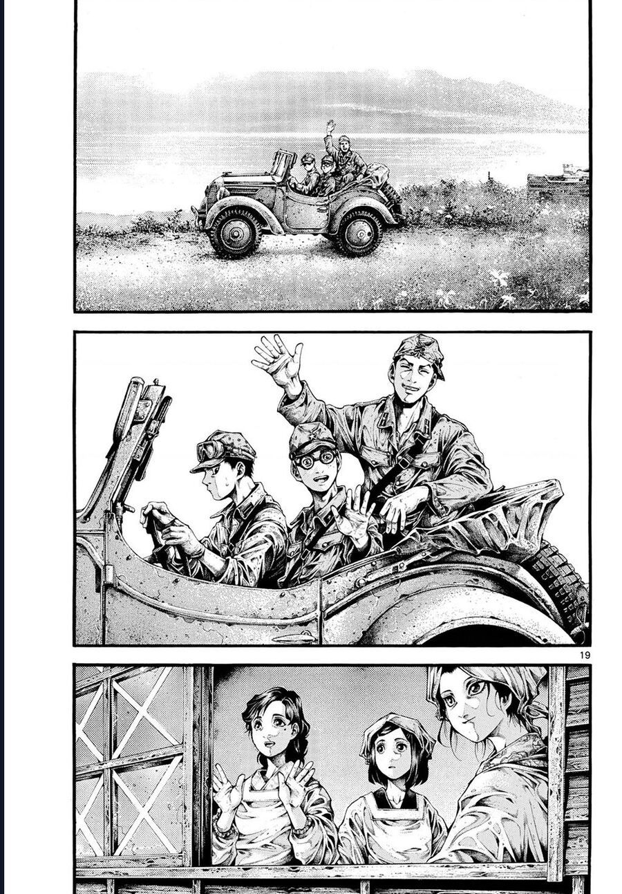 Anh Hùng Nơi Tận Cùng Phương Bắc. - Chapter 1 - Page 18