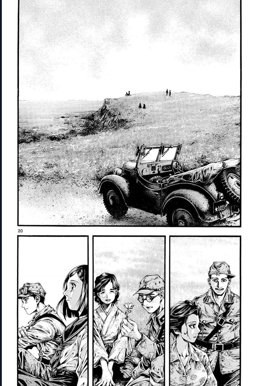 Anh Hùng Nơi Tận Cùng Phương Bắc. - Chapter 1 - Page 19