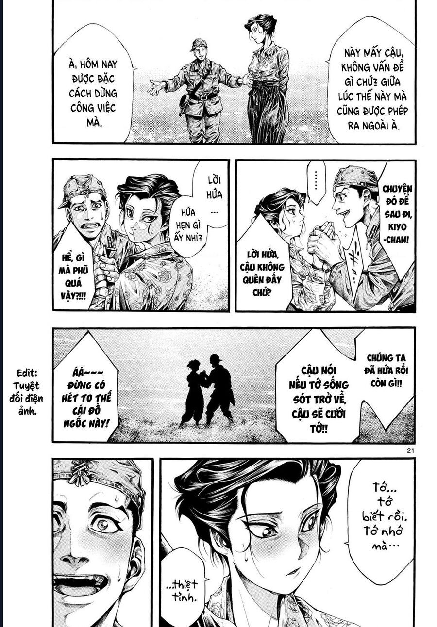 Anh Hùng Nơi Tận Cùng Phương Bắc. - Chapter 1 - Page 20