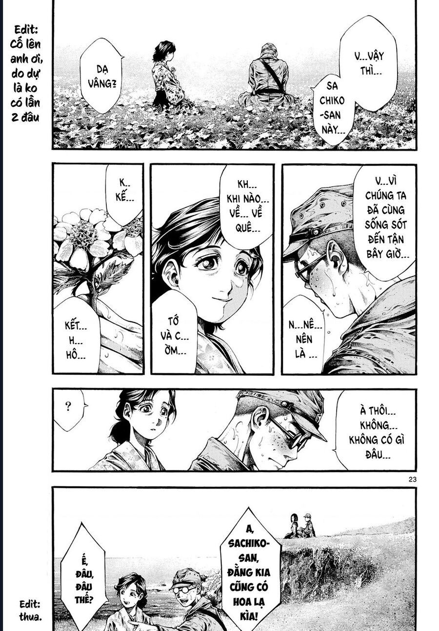 Anh Hùng Nơi Tận Cùng Phương Bắc. - Chapter 1 - Page 22