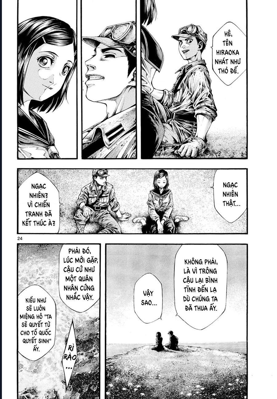 Anh Hùng Nơi Tận Cùng Phương Bắc. - Chapter 1 - Page 23