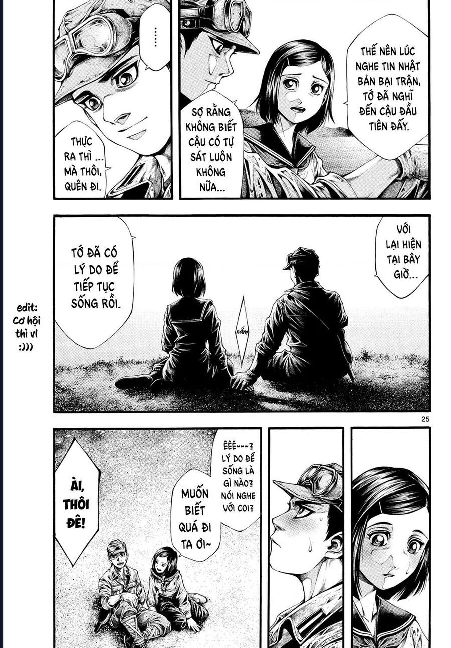 Anh Hùng Nơi Tận Cùng Phương Bắc. - Chapter 1 - Page 24