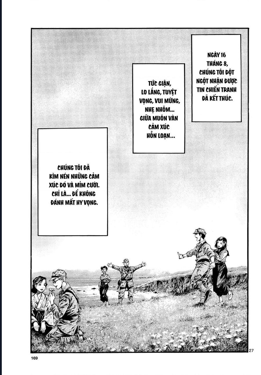 Anh Hùng Nơi Tận Cùng Phương Bắc. - Chapter 1 - Page 26