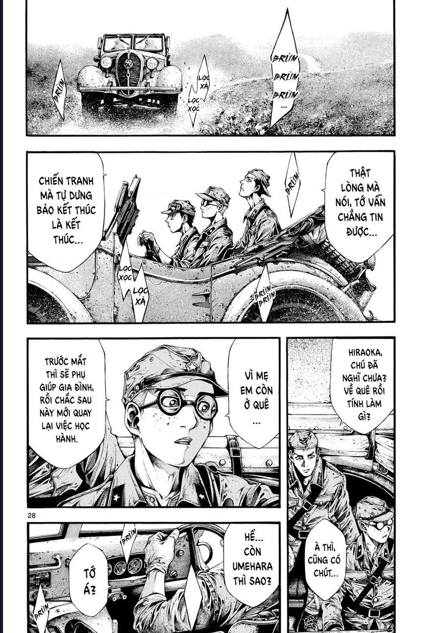 Anh Hùng Nơi Tận Cùng Phương Bắc. - Chapter 1 - Page 27