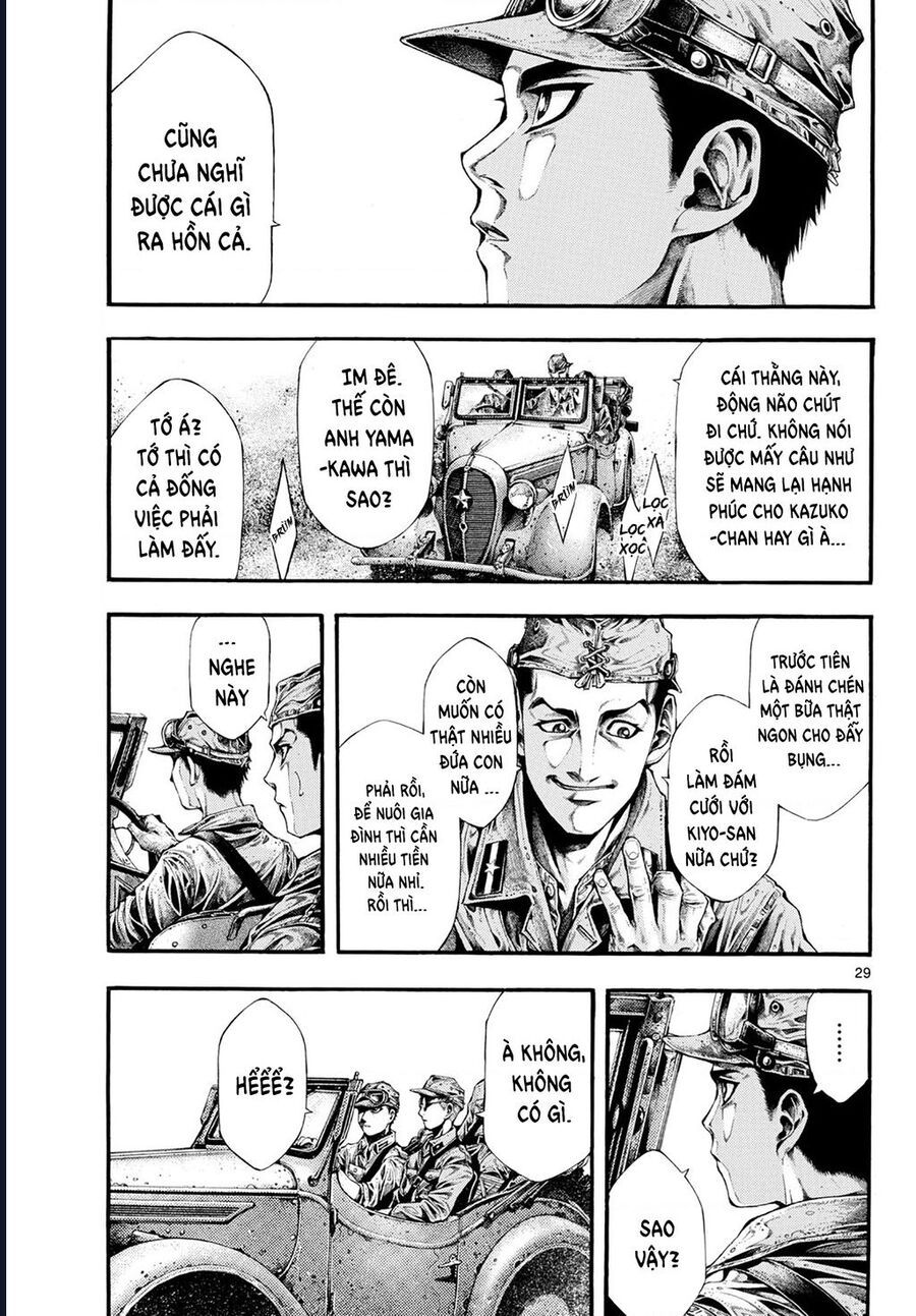 Anh Hùng Nơi Tận Cùng Phương Bắc. - Chapter 1 - Page 28