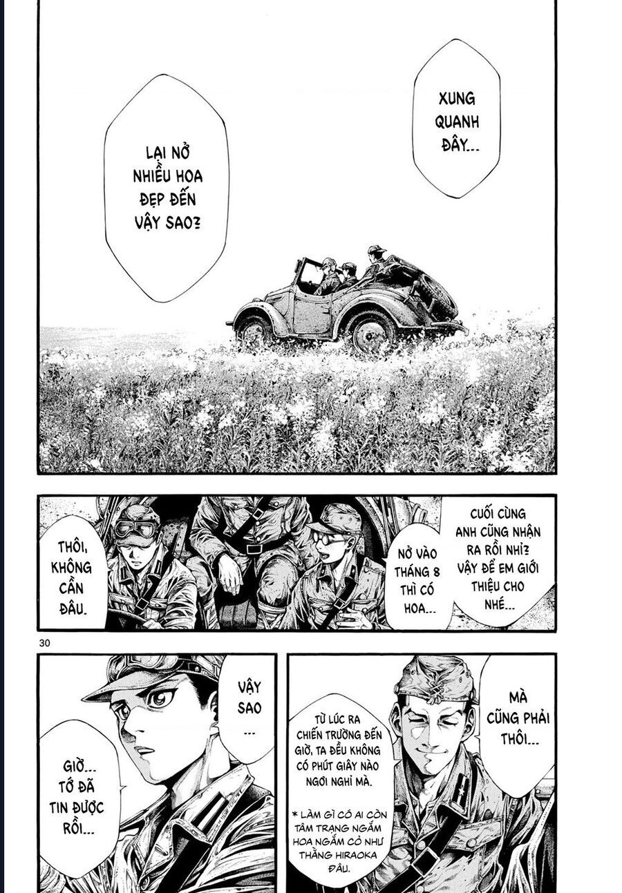 Anh Hùng Nơi Tận Cùng Phương Bắc. - Chapter 1 - Page 29