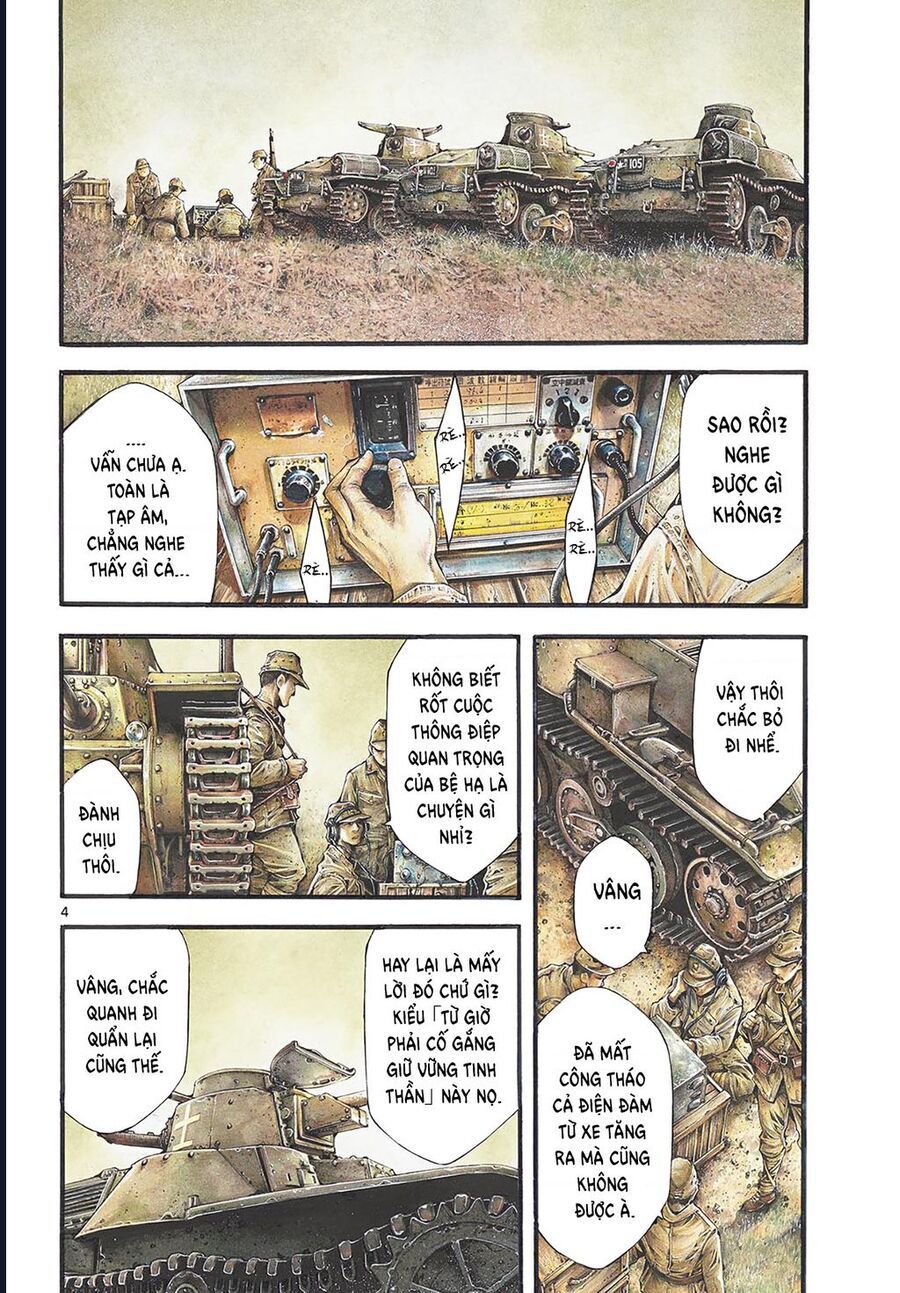 Anh Hùng Nơi Tận Cùng Phương Bắc. - Chapter 1 - Page 3