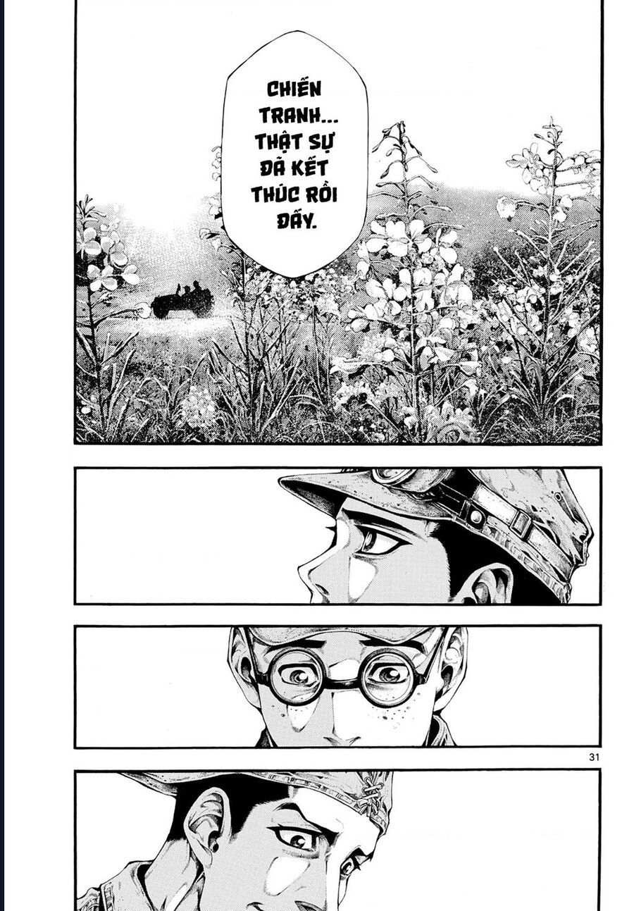 Anh Hùng Nơi Tận Cùng Phương Bắc. - Chapter 1 - Page 30