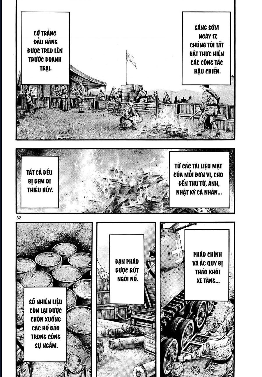 Anh Hùng Nơi Tận Cùng Phương Bắc. - Chapter 1 - Page 31