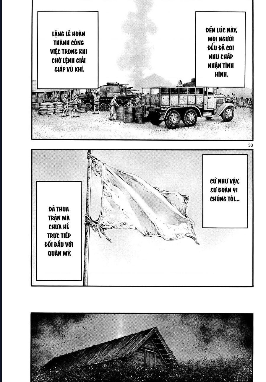 Anh Hùng Nơi Tận Cùng Phương Bắc. - Chapter 1 - Page 32