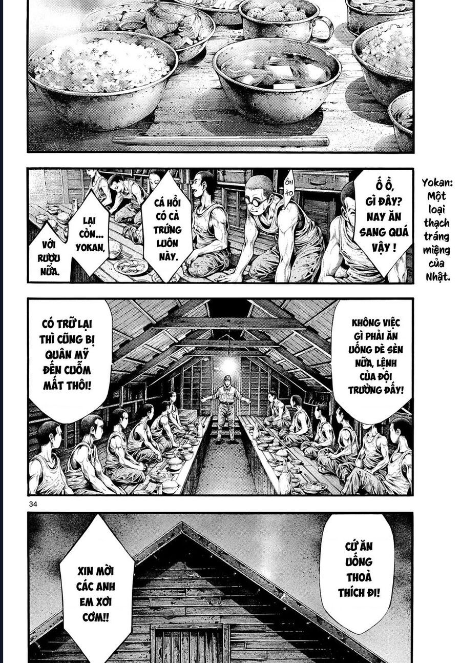 Anh Hùng Nơi Tận Cùng Phương Bắc. - Chapter 1 - Page 33