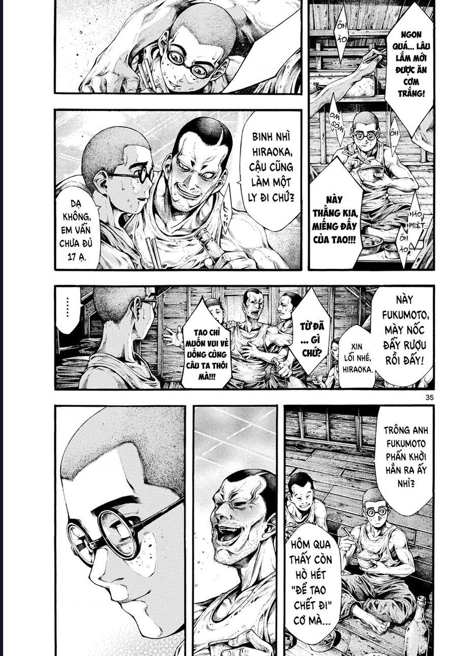 Anh Hùng Nơi Tận Cùng Phương Bắc. - Chapter 1 - Page 34