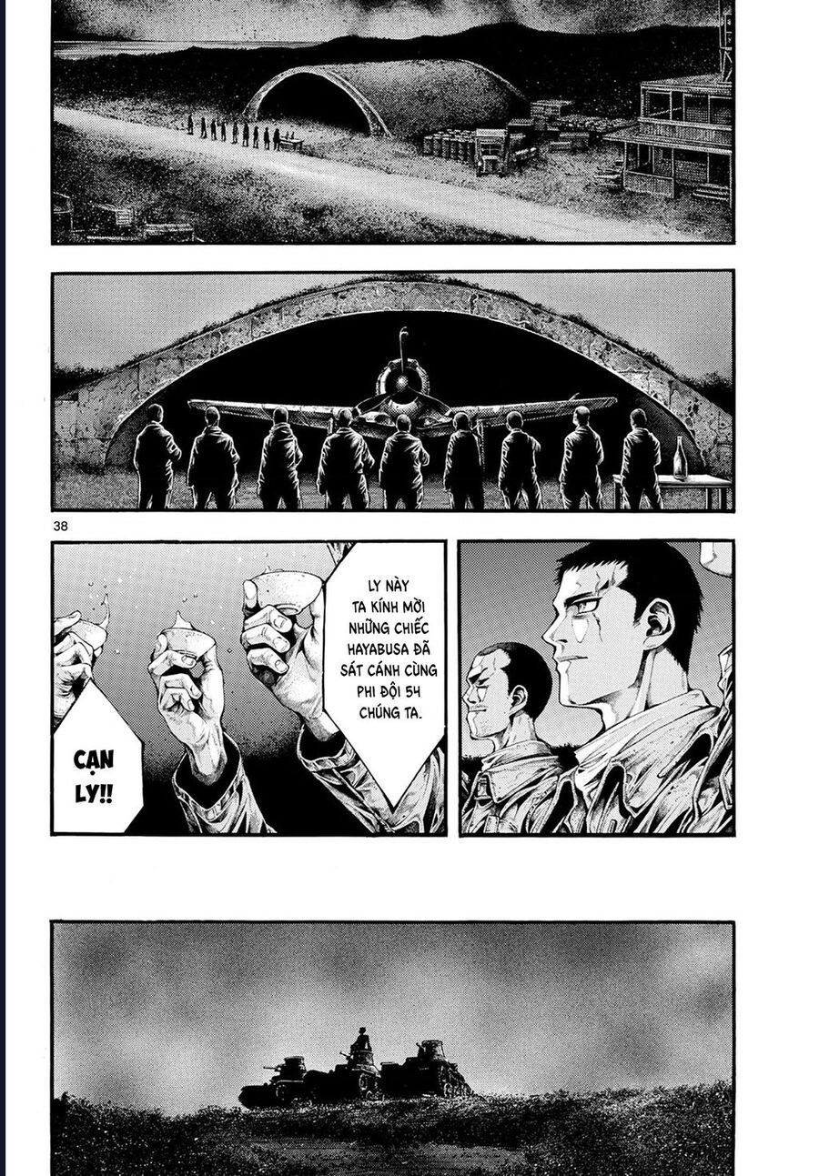 Anh Hùng Nơi Tận Cùng Phương Bắc. - Chapter 1 - Page 37