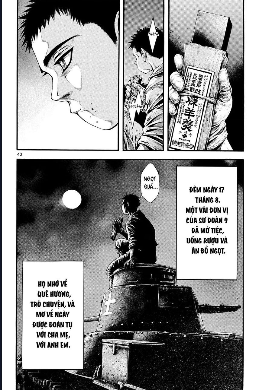 Anh Hùng Nơi Tận Cùng Phương Bắc. - Chapter 1 - Page 39