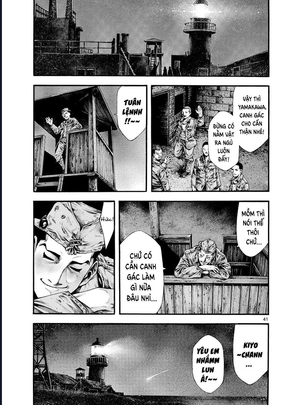 Anh Hùng Nơi Tận Cùng Phương Bắc. - Chapter 1 - Page 40