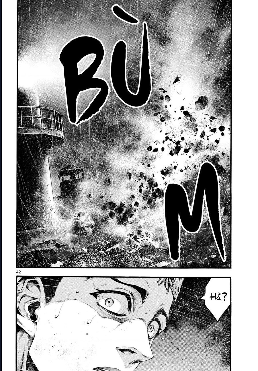 Anh Hùng Nơi Tận Cùng Phương Bắc. - Chapter 1 - Page 41