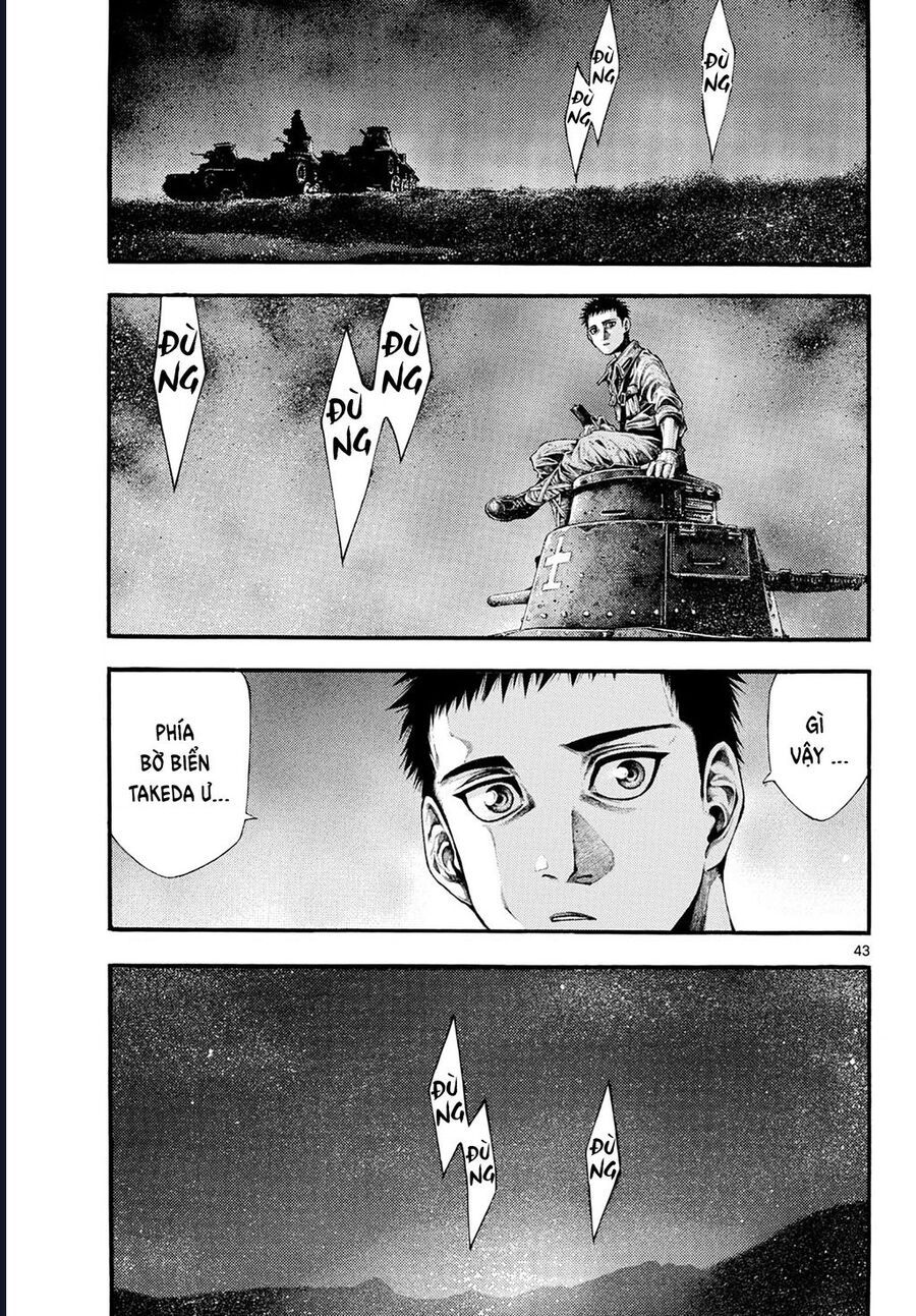 Anh Hùng Nơi Tận Cùng Phương Bắc. - Chapter 1 - Page 42