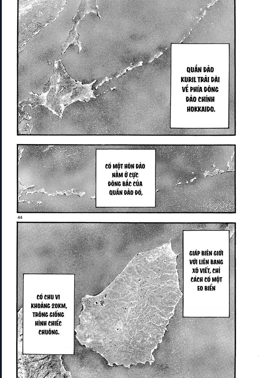 Anh Hùng Nơi Tận Cùng Phương Bắc. - Chapter 1 - Page 43