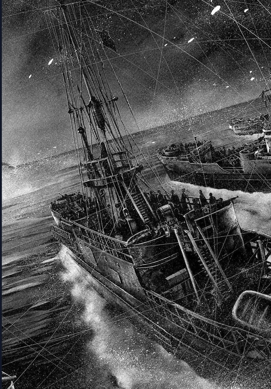 Anh Hùng Nơi Tận Cùng Phương Bắc. - Chapter 1 - Page 45