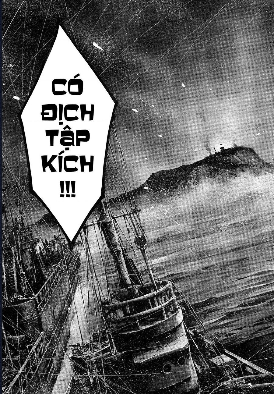 Anh Hùng Nơi Tận Cùng Phương Bắc. - Chapter 1 - Page 46