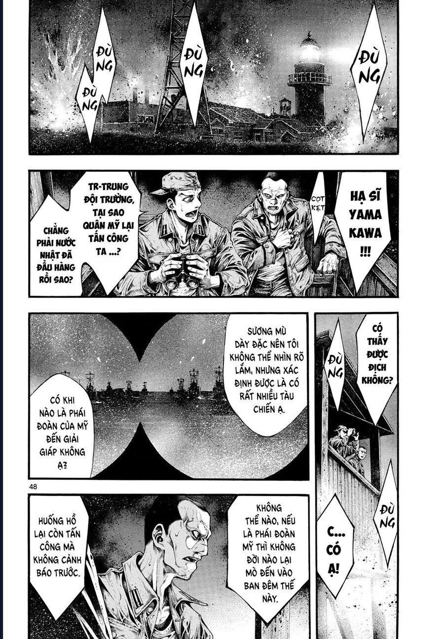 Anh Hùng Nơi Tận Cùng Phương Bắc. - Chapter 1 - Page 47