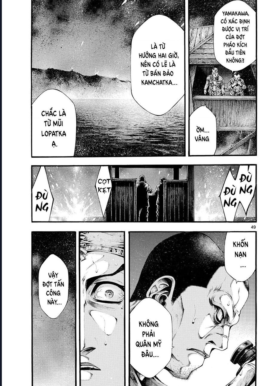 Anh Hùng Nơi Tận Cùng Phương Bắc. - Chapter 1 - Page 48