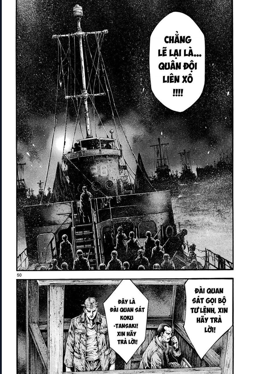 Anh Hùng Nơi Tận Cùng Phương Bắc. - Chapter 1 - Page 49