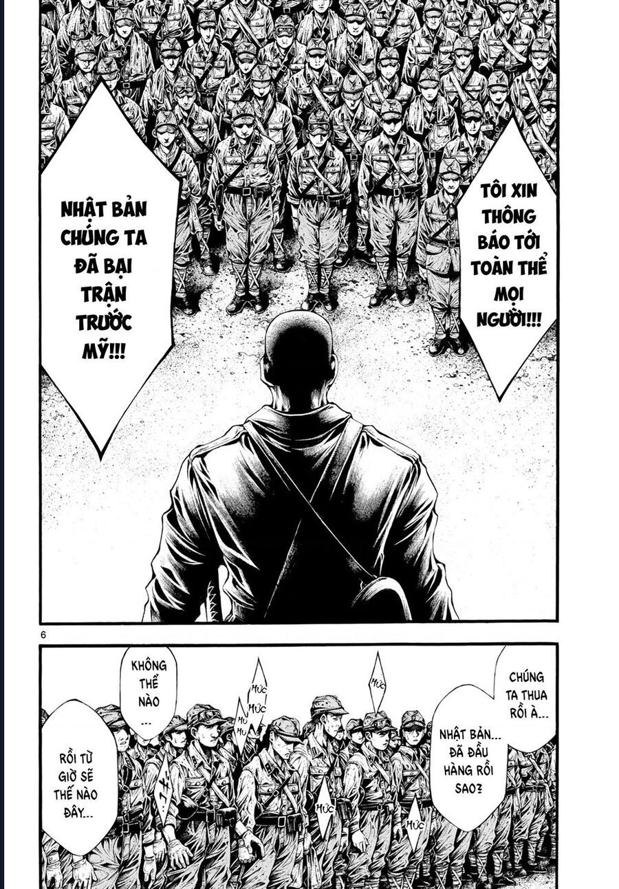 Anh Hùng Nơi Tận Cùng Phương Bắc. - Chapter 1 - Page 5