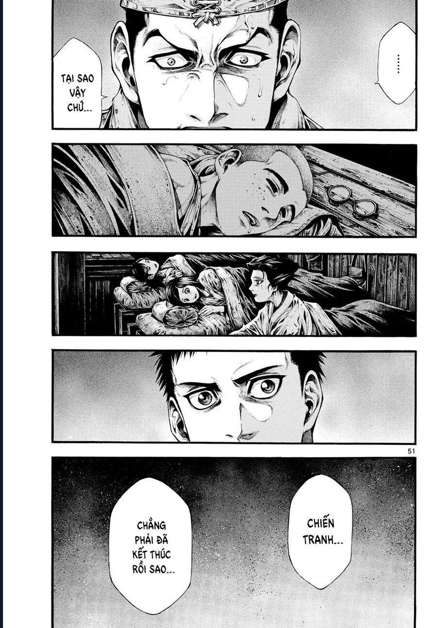 Anh Hùng Nơi Tận Cùng Phương Bắc. - Chapter 1 - Page 50