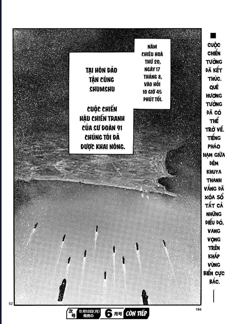 Anh Hùng Nơi Tận Cùng Phương Bắc. - Chapter 1 - Page 51