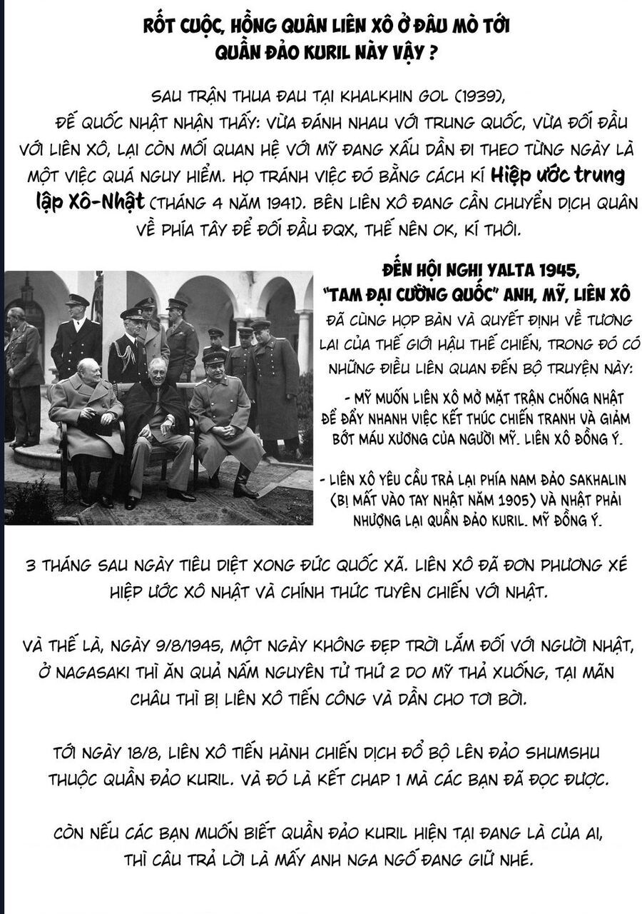 Anh Hùng Nơi Tận Cùng Phương Bắc. - Chapter 1 - Page 52