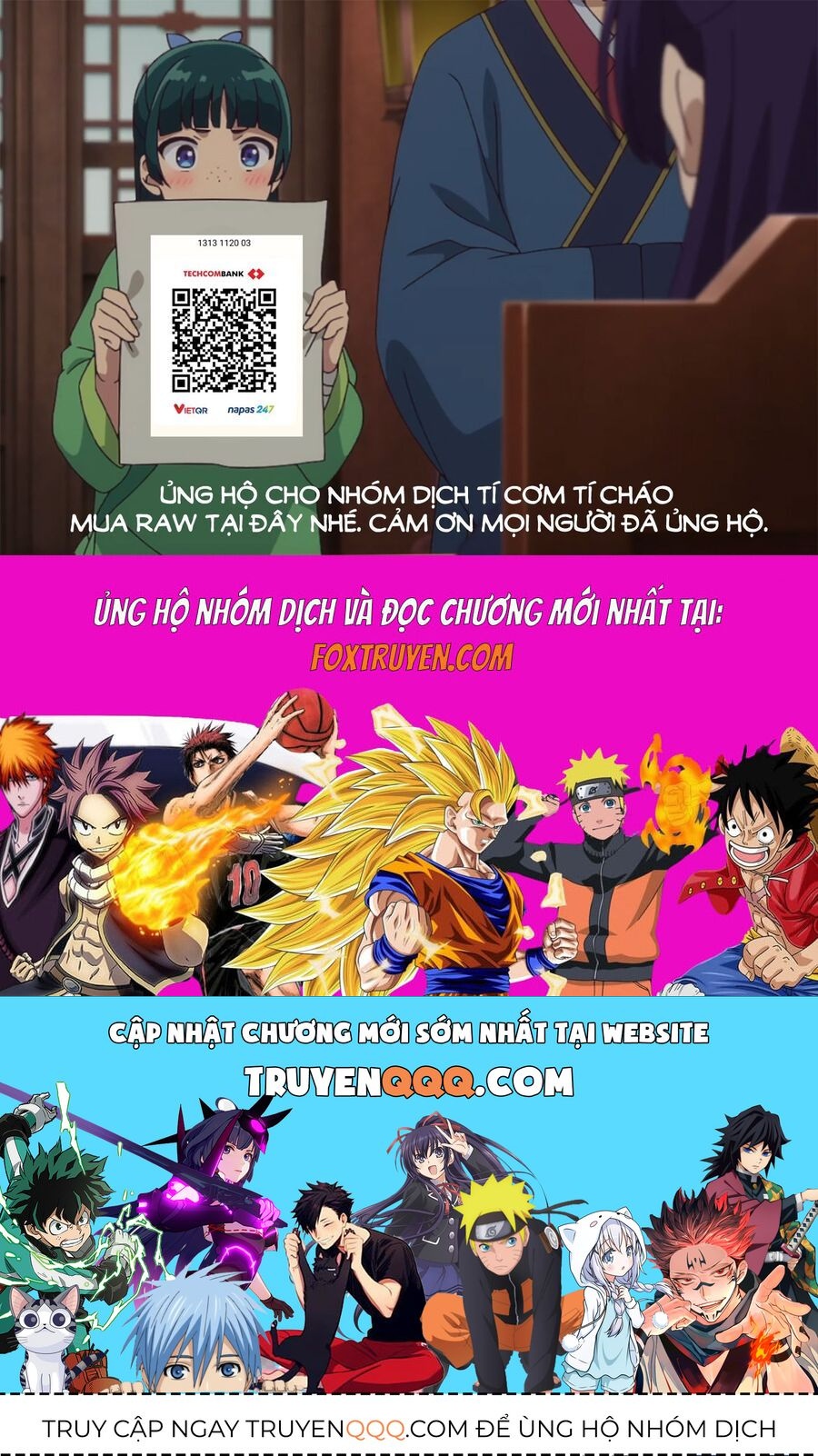 Anh Hùng Nơi Tận Cùng Phương Bắc. - Chapter 1 - Page 53