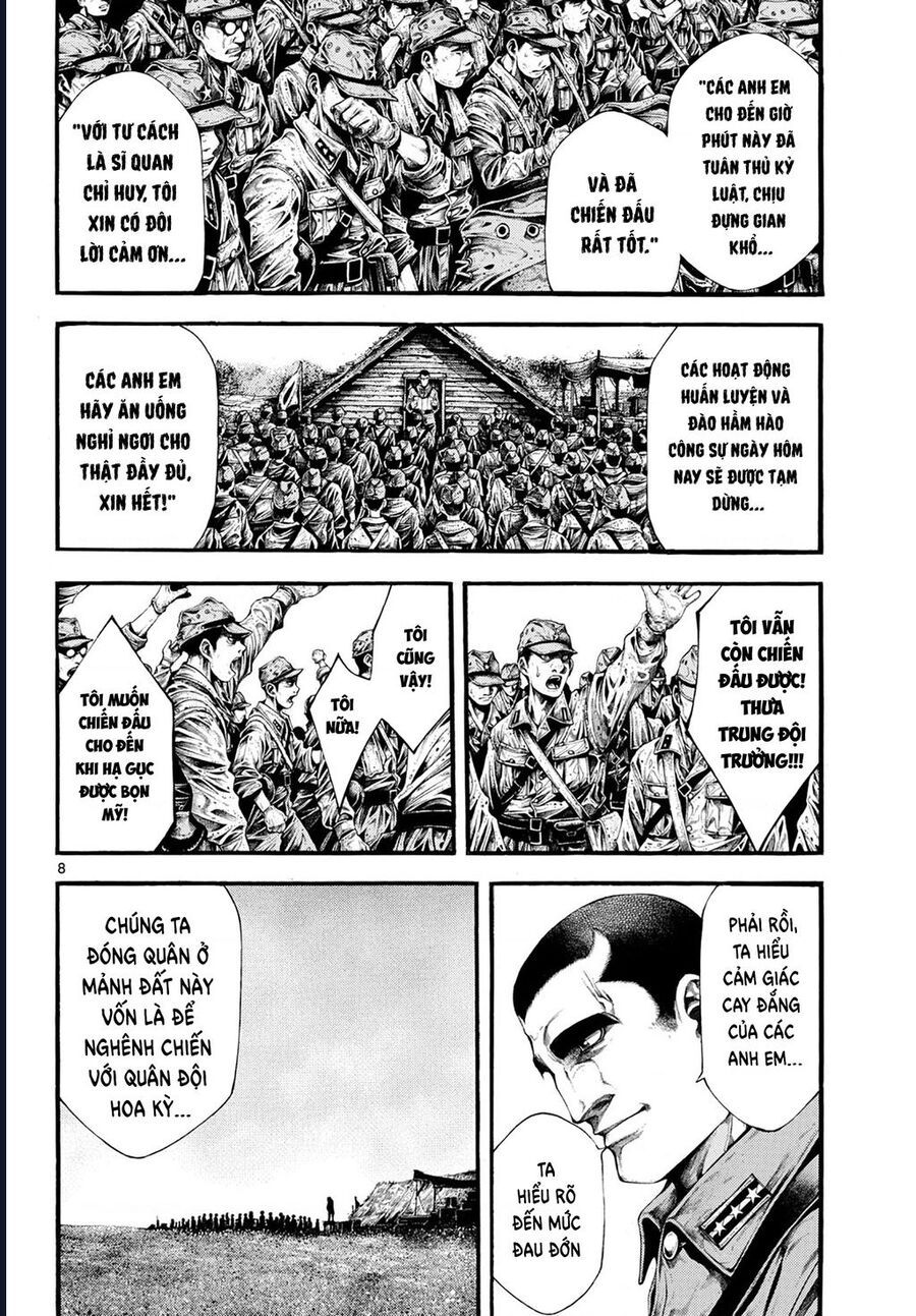 Anh Hùng Nơi Tận Cùng Phương Bắc. - Chapter 1 - Page 7