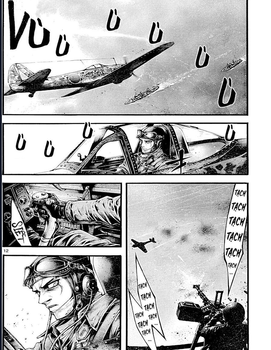 Anh Hùng Nơi Tận Cùng Phương Bắc. - Chapter 2 - Page 12