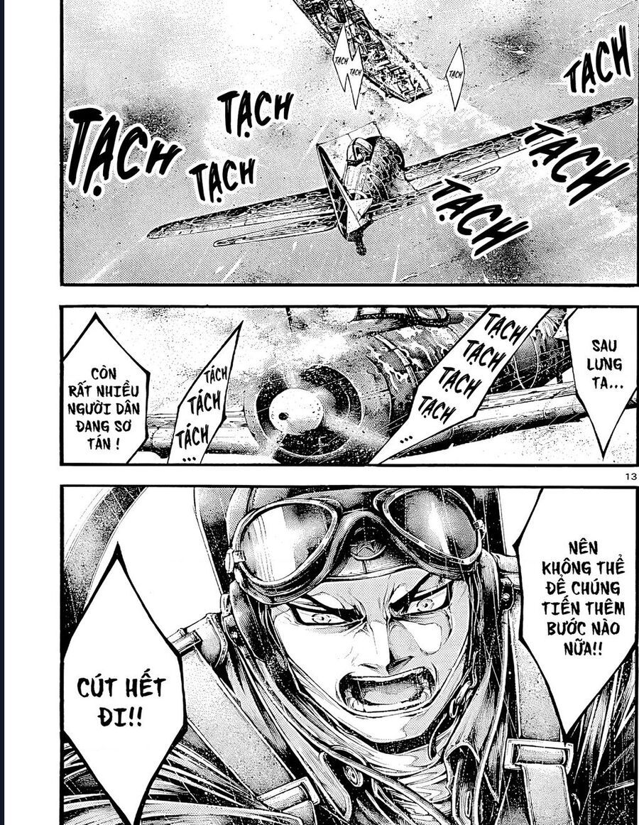 Anh Hùng Nơi Tận Cùng Phương Bắc. - Chapter 2 - Page 13