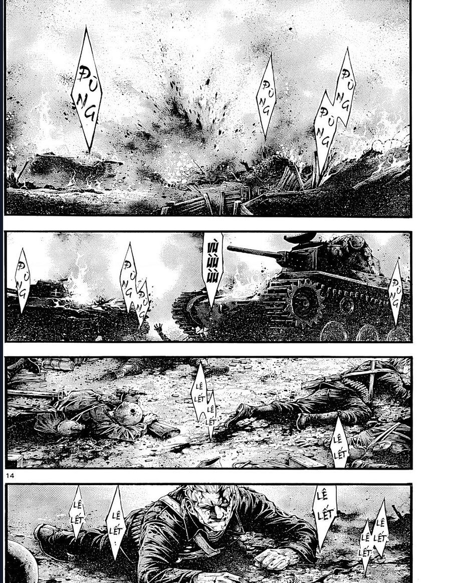 Anh Hùng Nơi Tận Cùng Phương Bắc. - Chapter 2 - Page 14