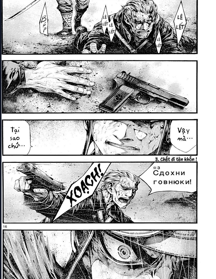 Anh Hùng Nơi Tận Cùng Phương Bắc. - Chapter 2 - Page 16