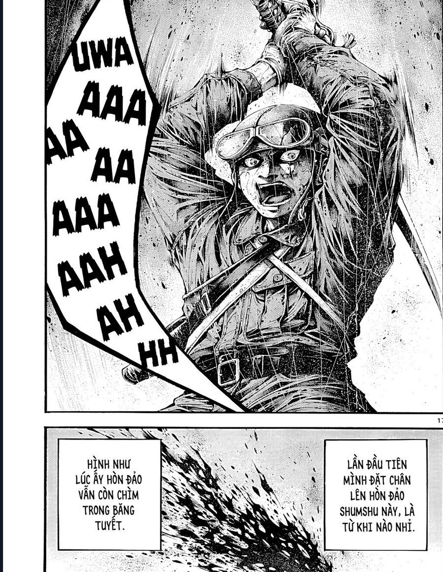 Anh Hùng Nơi Tận Cùng Phương Bắc. - Chapter 2 - Page 17