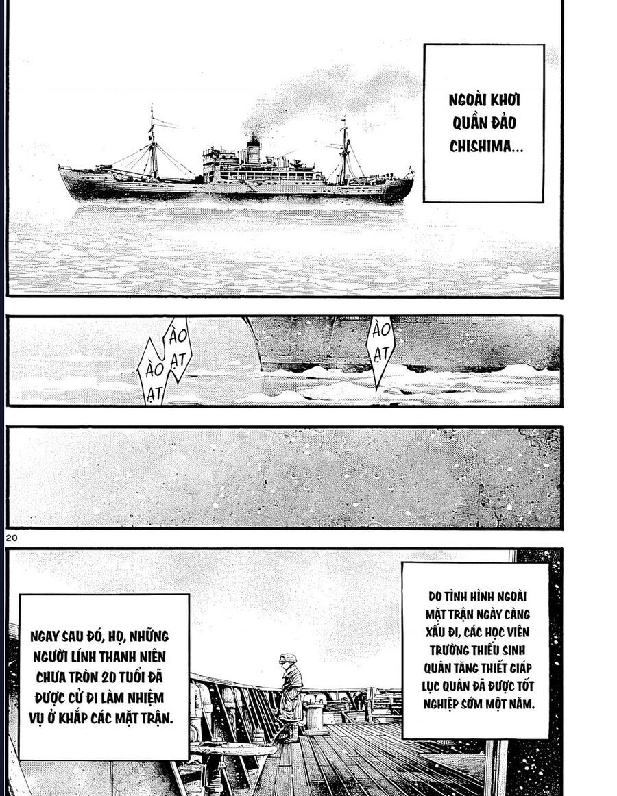 Anh Hùng Nơi Tận Cùng Phương Bắc. - Chapter 2 - Page 20