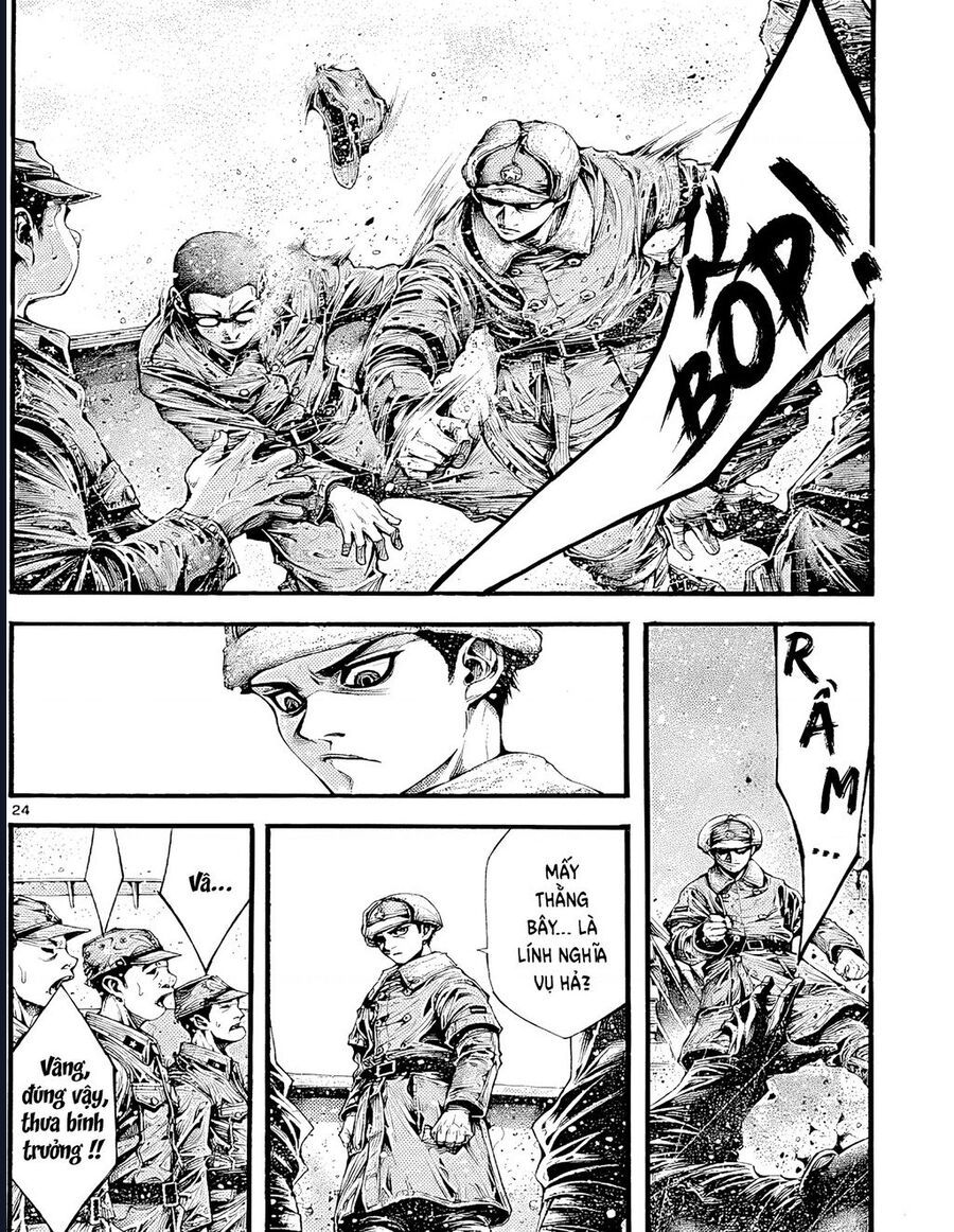 Anh Hùng Nơi Tận Cùng Phương Bắc. - Chapter 2 - Page 24