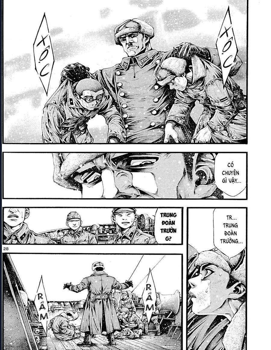 Anh Hùng Nơi Tận Cùng Phương Bắc. - Chapter 2 - Page 28
