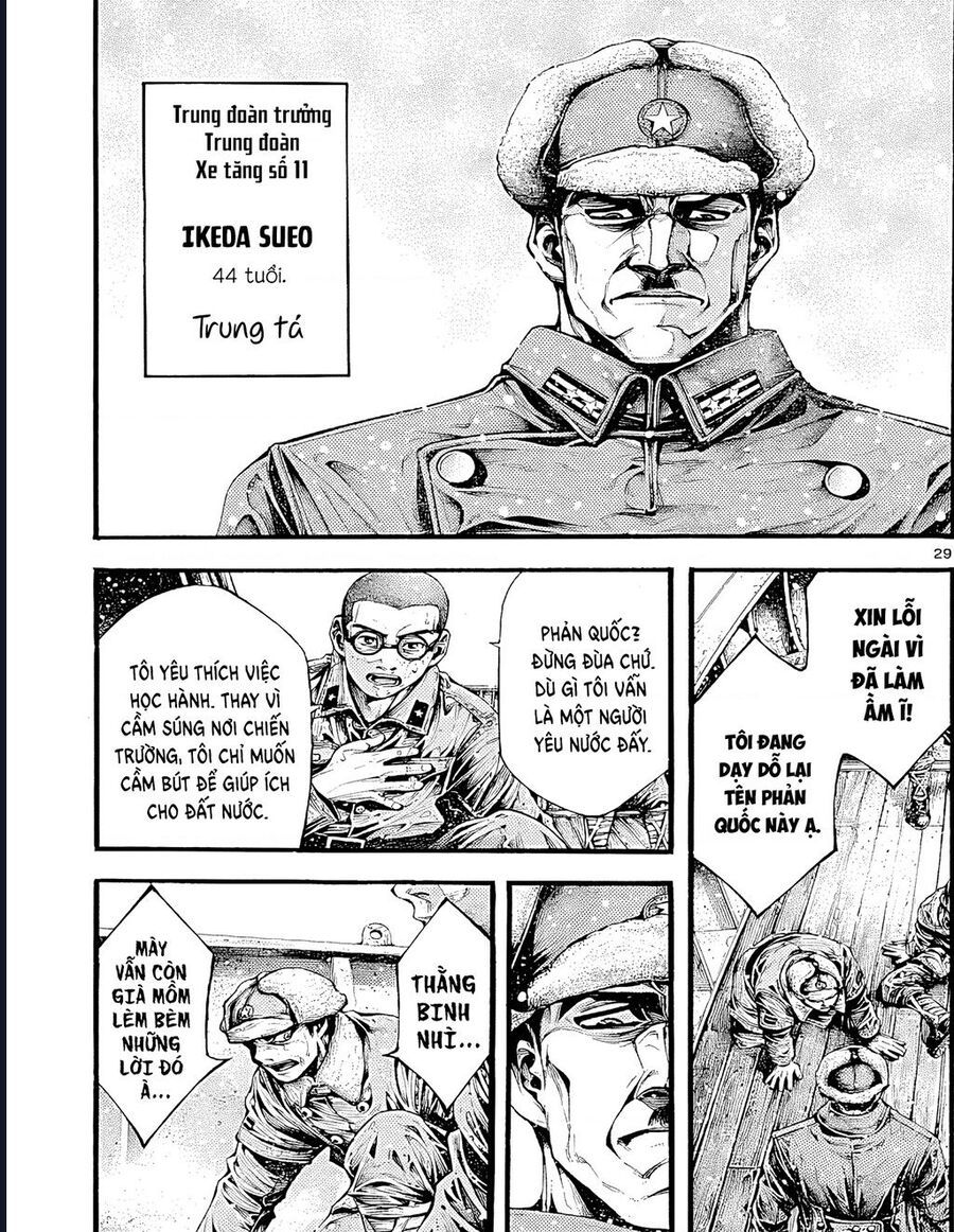 Anh Hùng Nơi Tận Cùng Phương Bắc. - Chapter 2 - Page 29