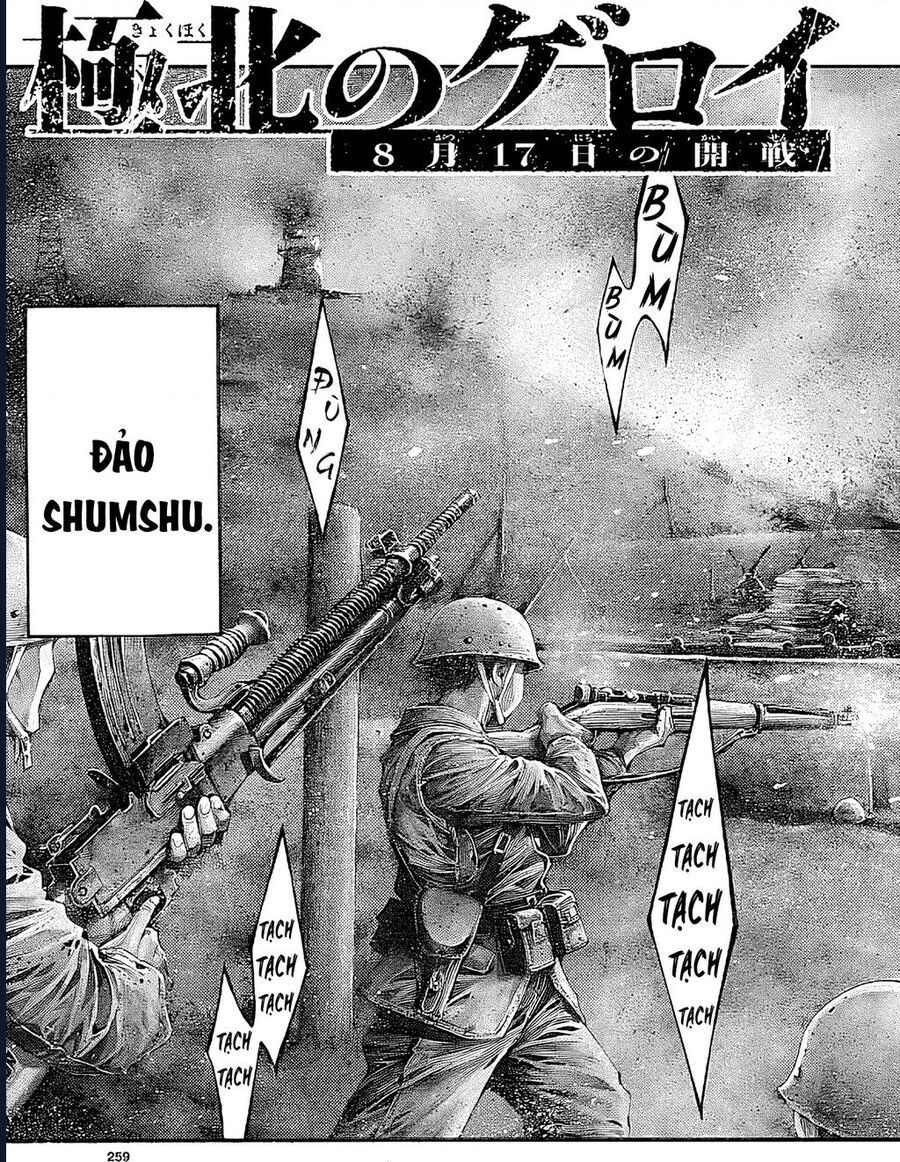 Anh Hùng Nơi Tận Cùng Phương Bắc. - Chapter 2 - Page 3