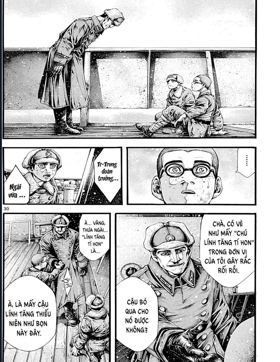 Anh Hùng Nơi Tận Cùng Phương Bắc. - Chapter 2 - Page 30