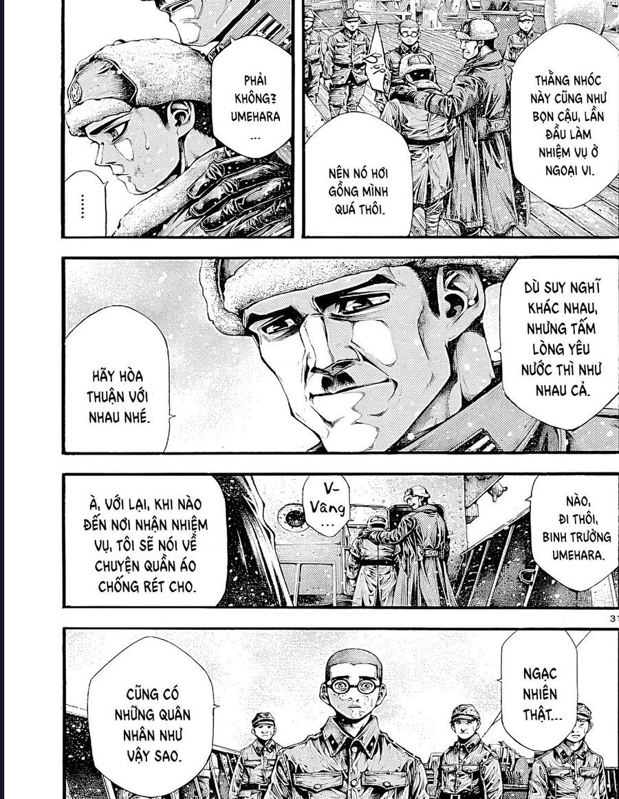 Anh Hùng Nơi Tận Cùng Phương Bắc. - Chapter 2 - Page 31