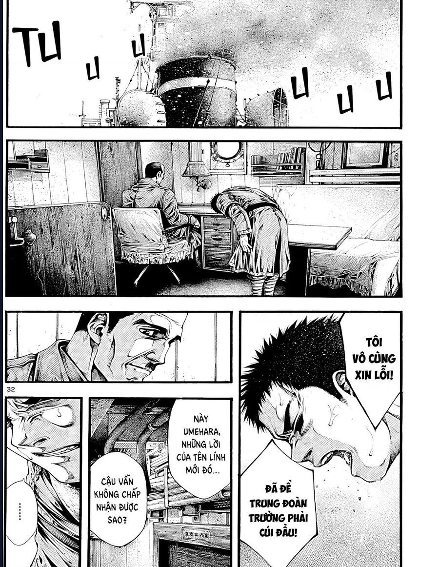 Anh Hùng Nơi Tận Cùng Phương Bắc. - Chapter 2 - Page 32