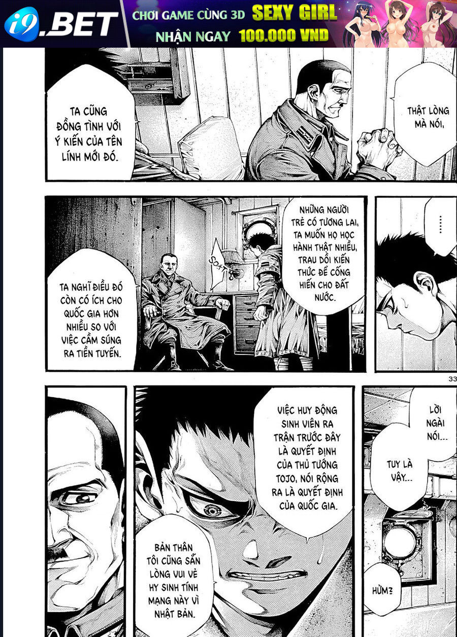 Anh Hùng Nơi Tận Cùng Phương Bắc. - Chapter 2 - Page 33