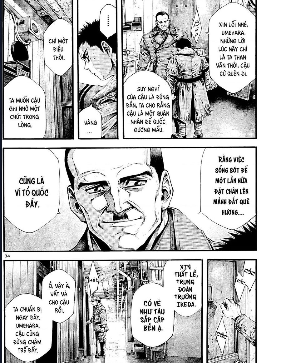 Anh Hùng Nơi Tận Cùng Phương Bắc. - Chapter 2 - Page 34