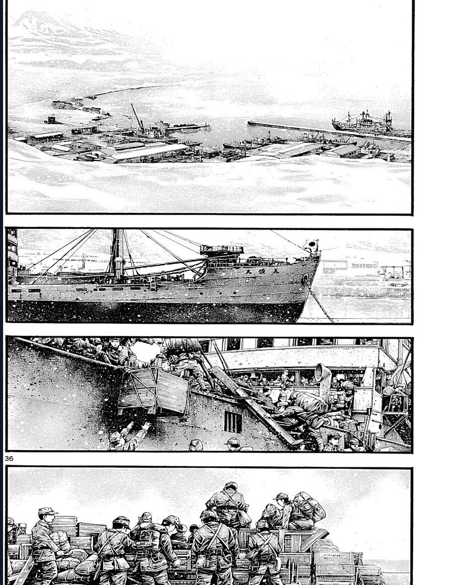 Anh Hùng Nơi Tận Cùng Phương Bắc. - Chapter 2 - Page 36