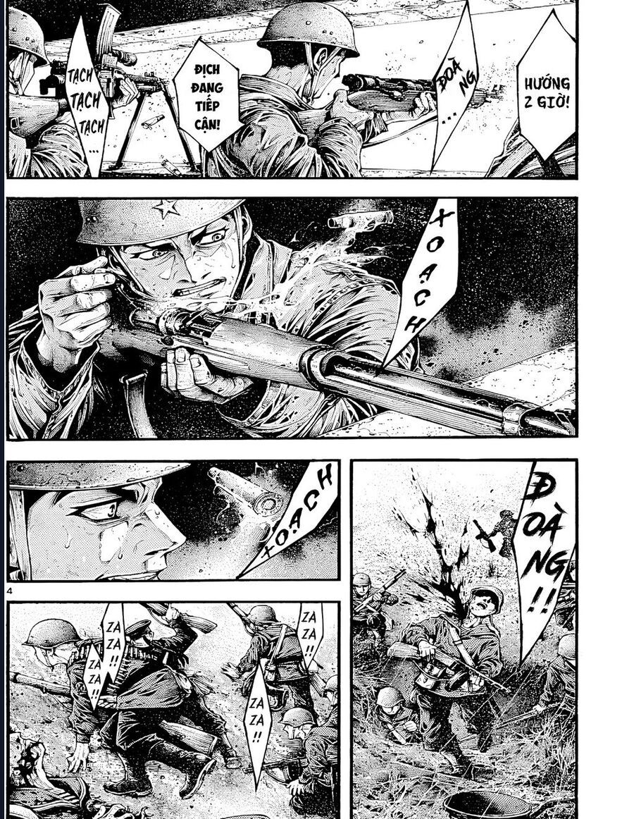 Anh Hùng Nơi Tận Cùng Phương Bắc. - Chapter 2 - Page 4